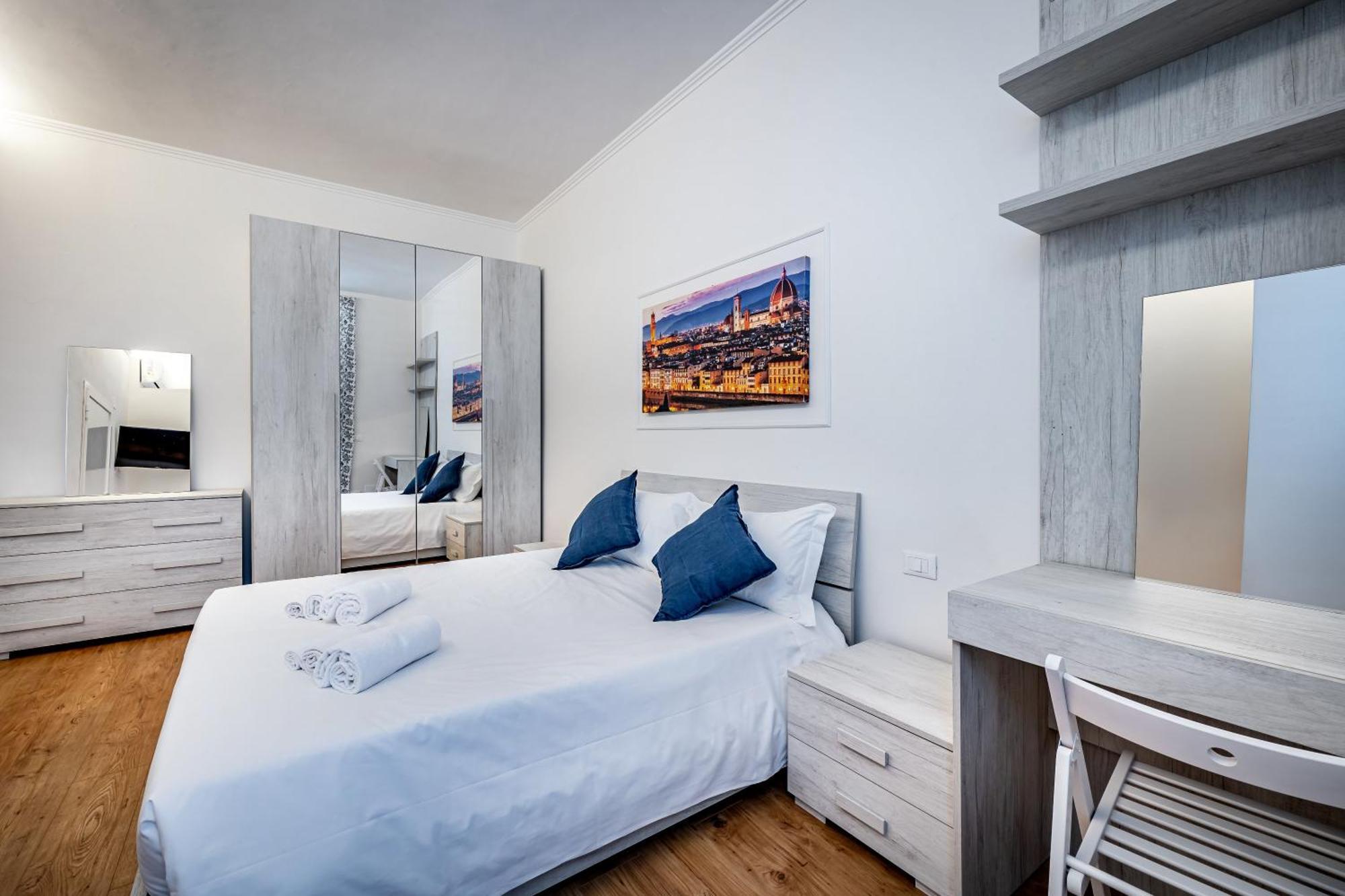 Apartmán Yid Bandini Florencie Exteriér fotografie